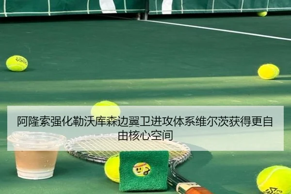 阿隆索强化勒沃库森边翼卫进攻体系维尔茨获得更自由核心空间